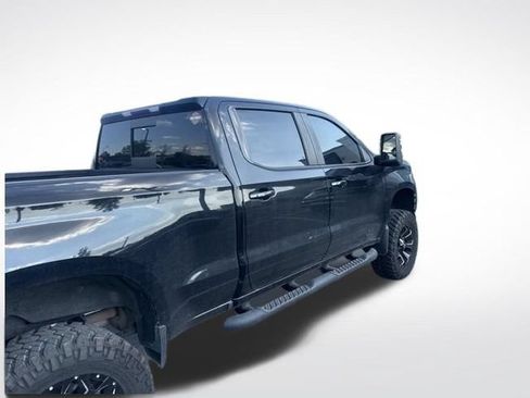 Used 2020 Chevrolet Silverado 1500 LT Trail Boss AWD/4WD image 7