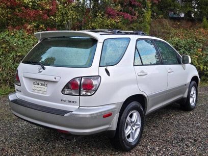 Used 2001 Lexus RX 300 4WD