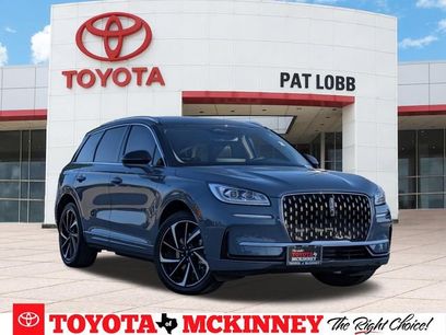 Used 2023 Lincoln Corsair Grand Touring w/ Equipment Group 302A
