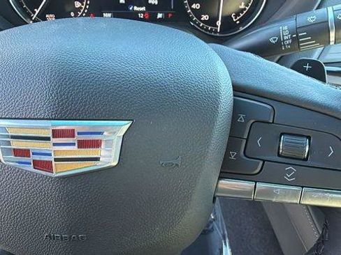 New 2025 Cadillac CT4 Luxury image 32