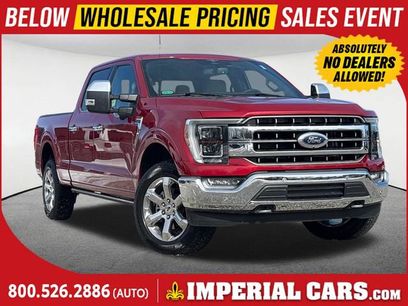 Used 2023 Ford F150 Lariat w/ Equipment Group 502A High