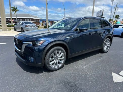 New 2026 MAZDA CX-90 3.3 Turbo w/ Preferred Package AWD/4WD image 3