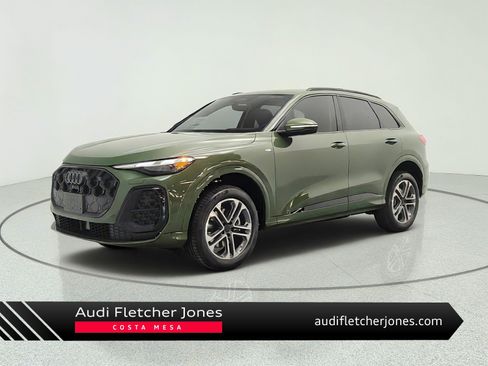 New 2026 Audi Q5 2.0T AWD/4WD image 1