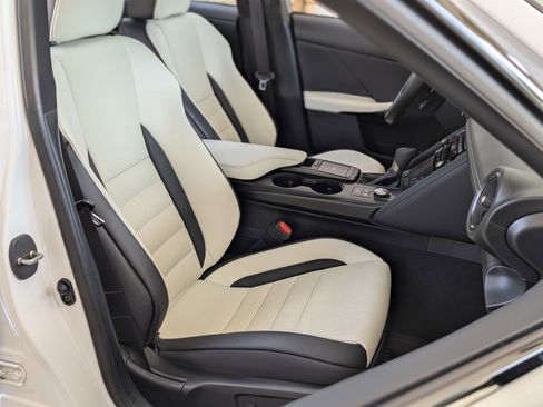 Used 2025 Lexus IS 350 F Sport image 22