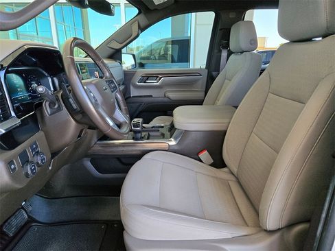 Used 2024 Chevrolet Silverado 1500 RST w/ Protection Package image 9