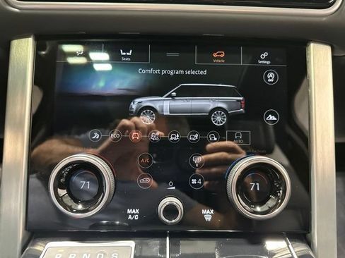 Used 2019 Land Rover Range Rover Supercharged AWD/4WD image 26