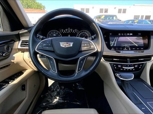 Used 2017 Cadillac CT6 3.6 AWD image 4