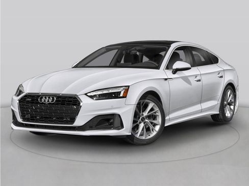 Used 2024 Audi A5 2.0T Premium Plus AWD/4WD image 1