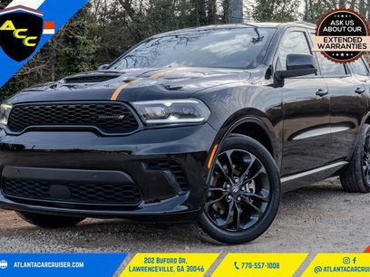 Used 2023 Dodge Durango R/T w/ Hemi Orange Plus Package