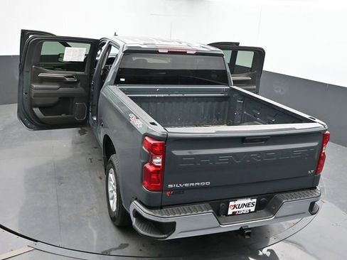 Used 2025 Chevrolet Silverado 1500 LT AWD/4WD image 63