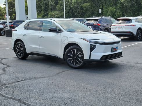 New 2026 Toyota bZ AWD/4WD image 37