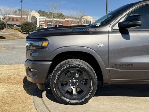 New 2026 RAM 1500 4x4 Crew Cab image 12