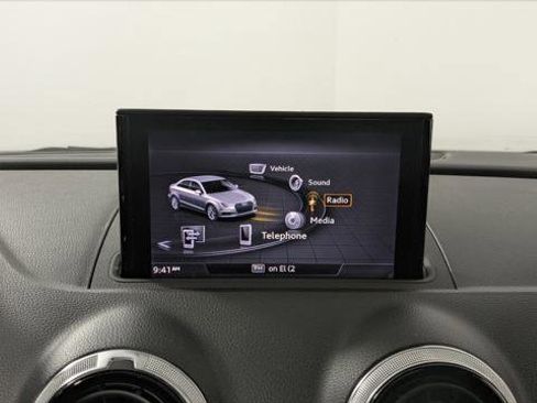 Used 2018 Audi A3 2.0T Premium w/ Convenience Package image 32