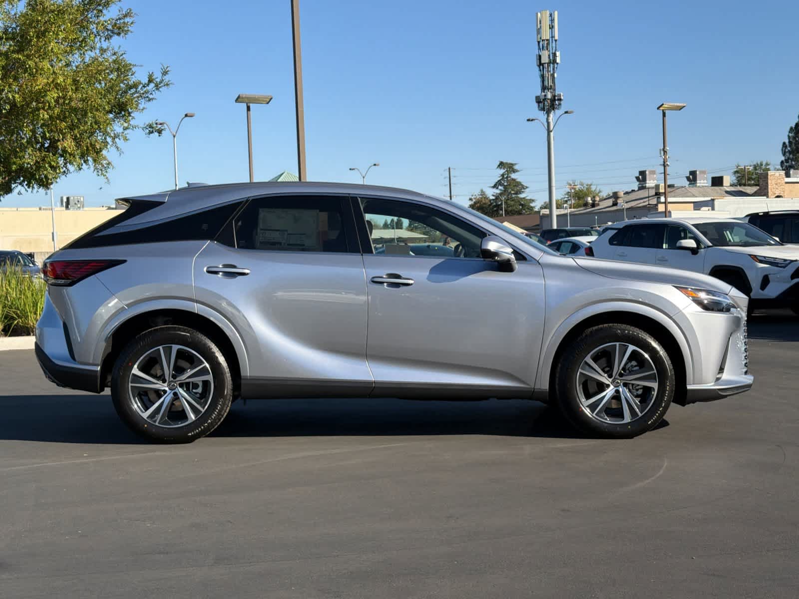 New 2026 Lexus RX 350 Premium FWD image 6