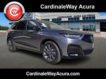 New 2026 Acura MDX A-Spec