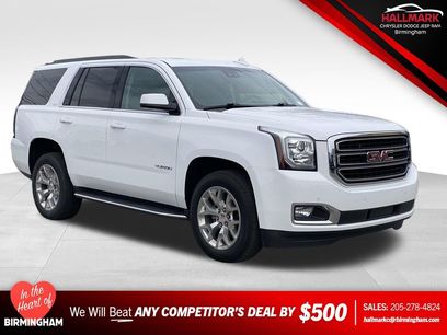 Used 2018 GMC Yukon SLT w/ Open Road Package