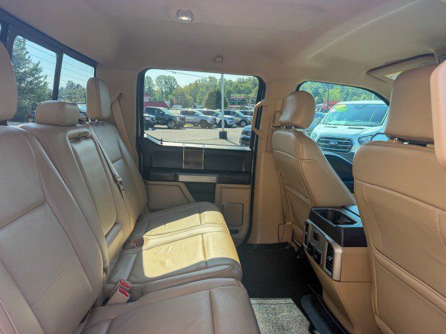 Used 2017 Ford F150 Lariat AWD/4WD image 21