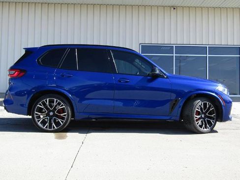 Used 2022 BMW X5 M w/ Competition Package 2 AWD/4WD image 2