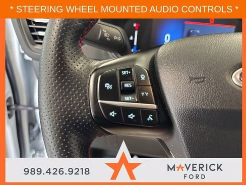Used 2024 Ford Escape ST-Line w/ Tech Pack #1 AWD/4WD image 19