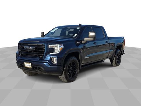 Used 2021 GMC Sierra 1500 Elevation image 4