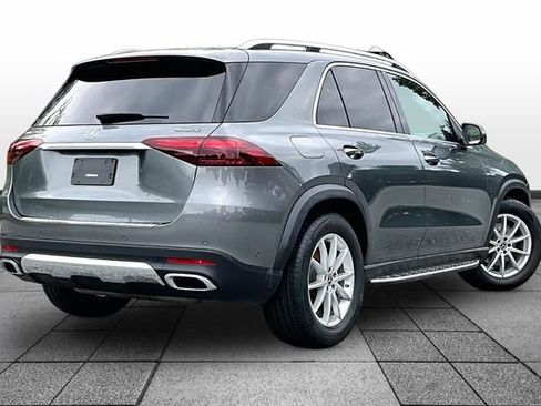Certified 2024 Mercedes-Benz GLE 350 4MATIC image 6