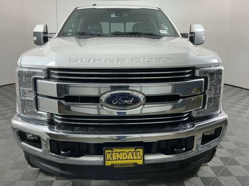 Used 2017 Ford F250 Lariat w/ Lariat Ultimate Package image 2