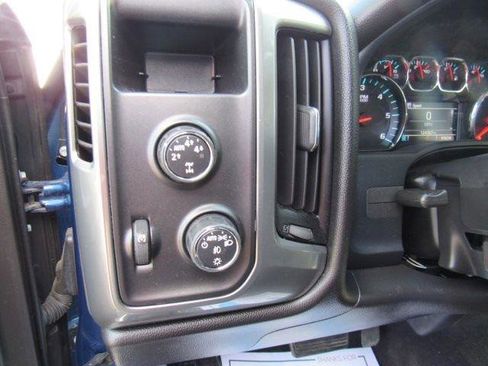 Used 2016 Chevrolet Silverado 1500 LT w/ All Star Edition AWD/4WD image 36