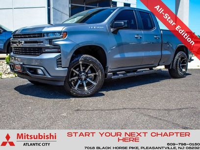 Used 2019 Chevrolet Silverado 1500 RST w/ All-Star Edition