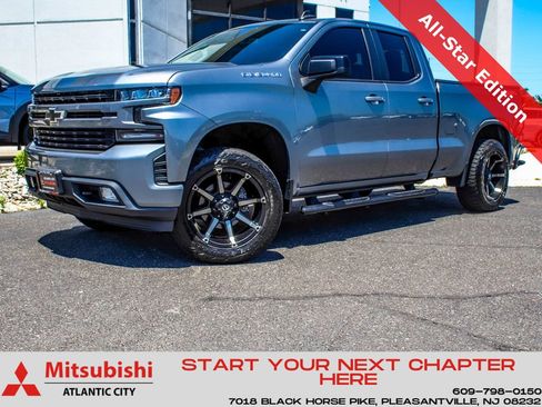 Used 2019 Chevrolet Silverado 1500 RST w/ All-Star Edition AWD/4WD image 1