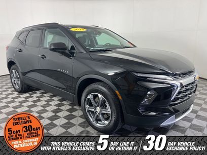 Certified 2024 Chevrolet Blazer LT w/ Convenience Package