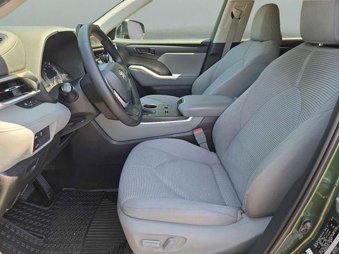 Used 2023 Toyota Highlander LE FWD image 22