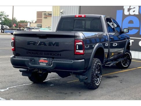 Used 2020 RAM 2500 Power Wagon AWD/4WD image 15