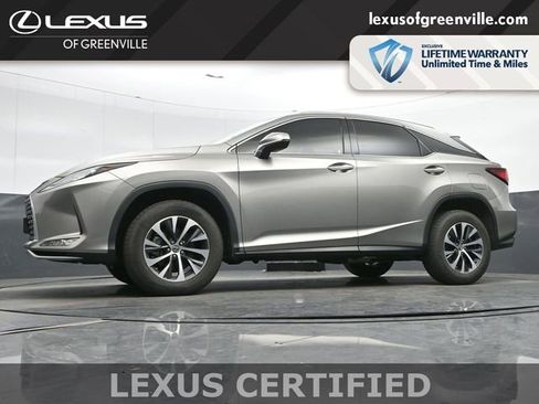 Certified 2022 Lexus RX 350 350 w/ Premium Package image 43