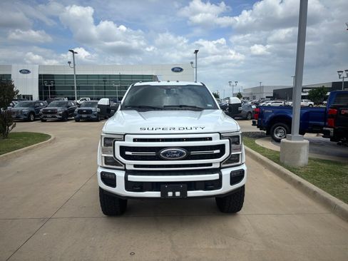 Used 2022 Ford F250 Lariat w/ Tremor Off-Road Package AWD/4WD image 2