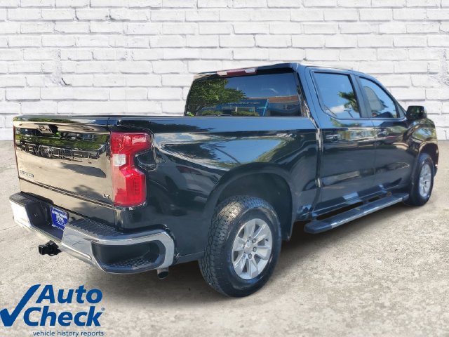 Used 2023 Chevrolet Silverado 1500 LT RWD image 4