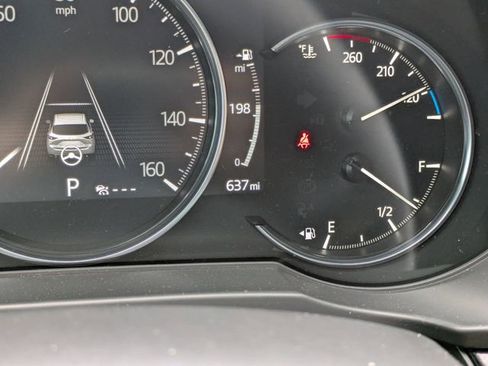 New 2025 MAZDA CX-5 Signature image 22