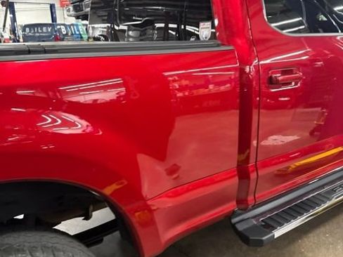 Used 2022 Ford F250 Lariat w/ Lariat Value Package AWD/4WD image 33