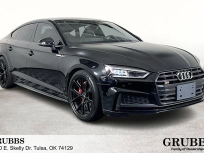 Used 2019 Audi S5 Premium Plus