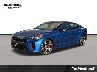 Used 2018 Kia Stinger GT
