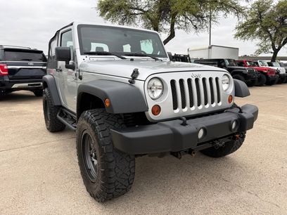 Used 2012 Jeep Wrangler Sport
