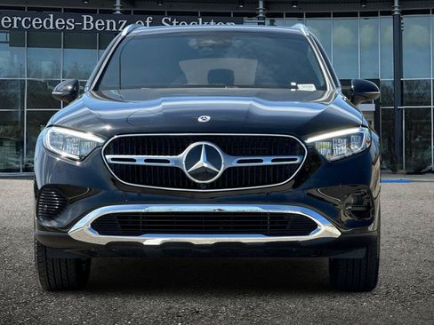 New 2026 Mercedes-Benz GLC 300 4MATIC image 9