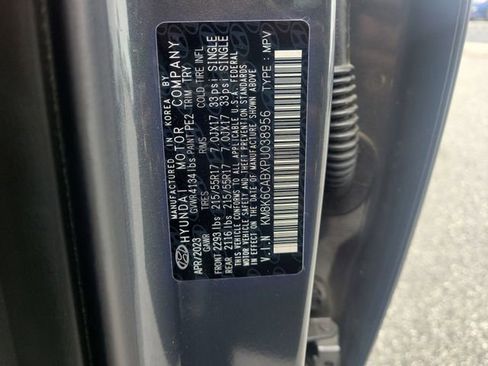 Used 2023 Hyundai Kona SEL AWD/4WD image 30