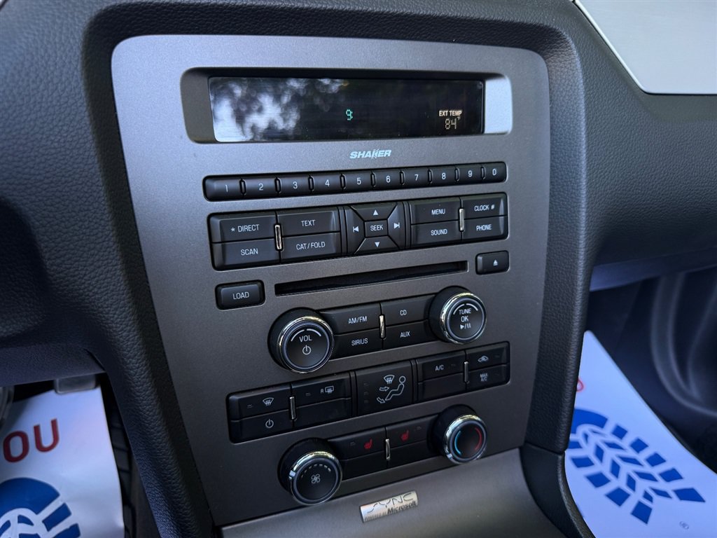 Used 2012 Ford Mustang Premium RWD image 42