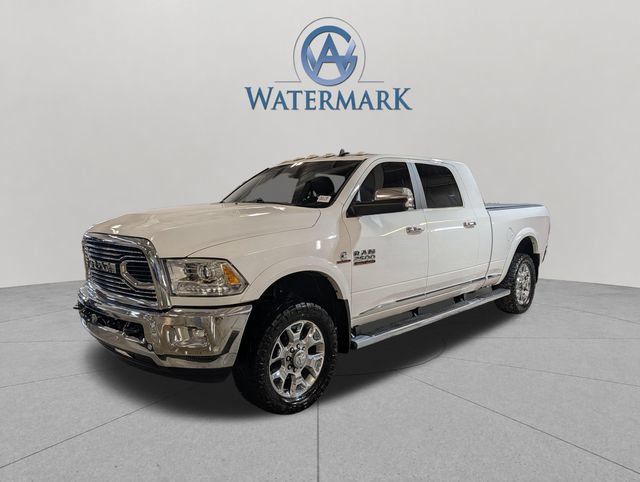 Used 2017 RAM 2500 Limited AWD/4WD image 1