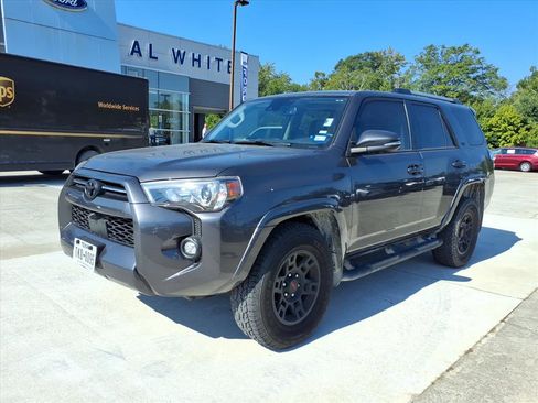 Used 2023 Toyota 4Runner SR5 Premium image 23
