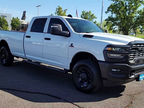 Used 2025 RAM 3500 Tradesman image 2