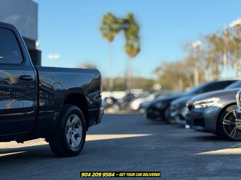 Used 2021 RAM 1500 Big Horn RWD image 2