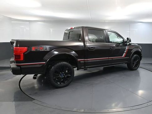 Used 2019 Ford F150 Lariat w/ Equipment Group 502A Luxury image 6