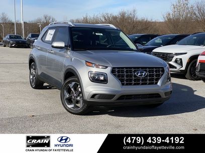 New 2026 Hyundai Venue SEL