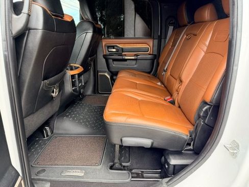 Used 2021 RAM 2500 Limited AWD/4WD image 19